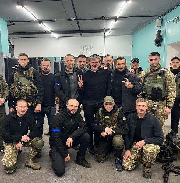 З днем територіальної оборони!