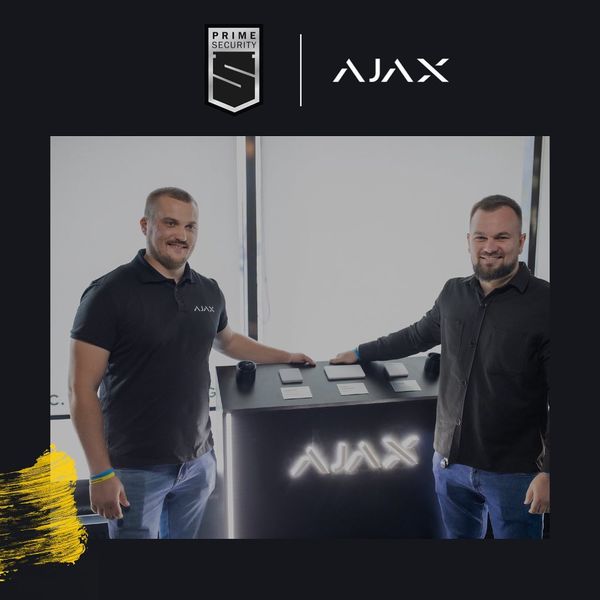Ajax Special Event