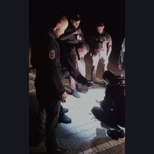 Допомога працівникам Національної поліції