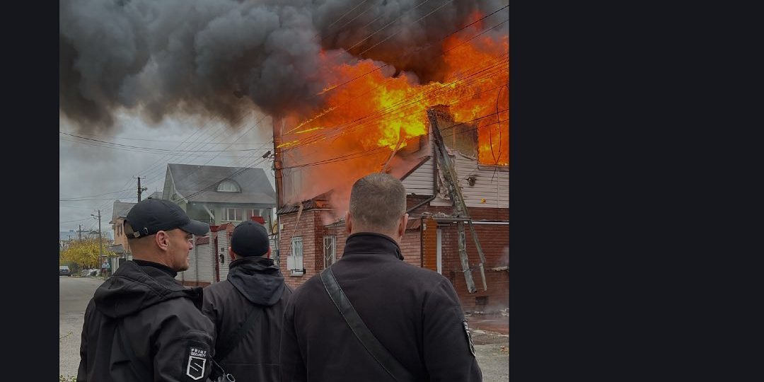 Допомога співробітникам ДСНС
